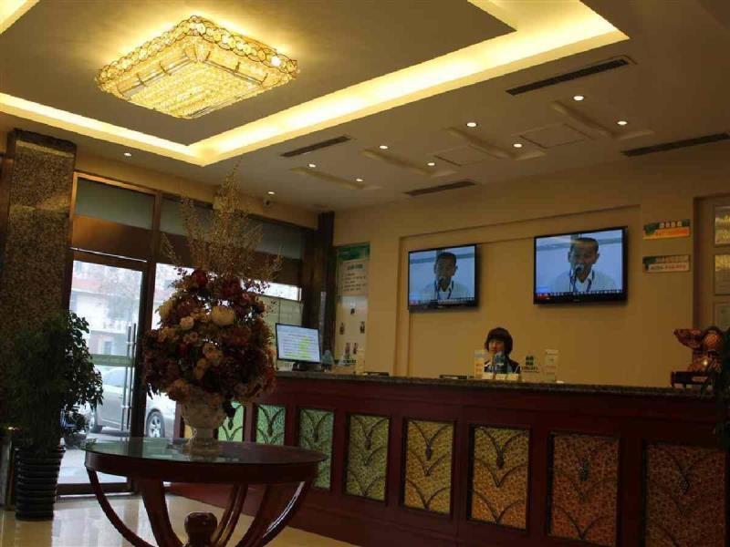 Greentree Inn Tengzhou Middle Pingxing Road Guihe Shell Hotel Others