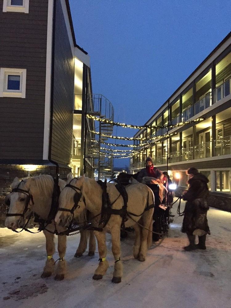 Ustedalen Hotell Geilo Exterior