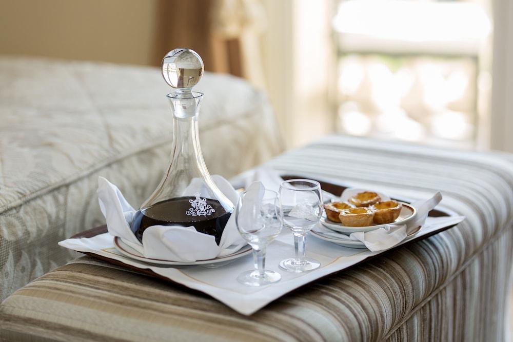 بالاثيو إستوريل هوتل، جولف آند ويلنيس تفاصيل الفندق من الداخل