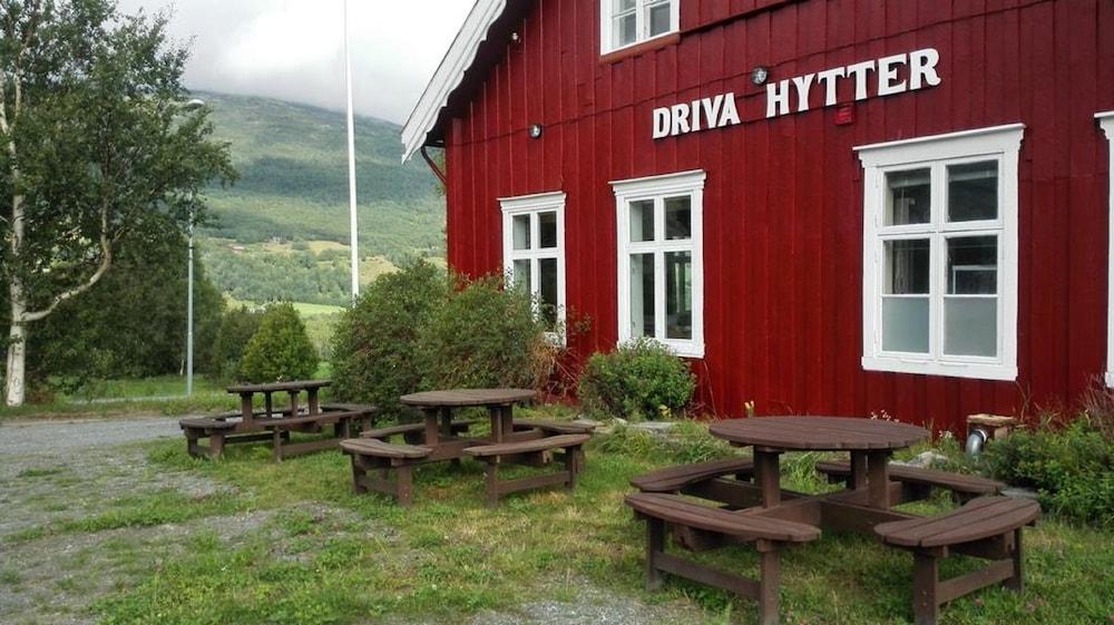 Driva Hytter Featured Image