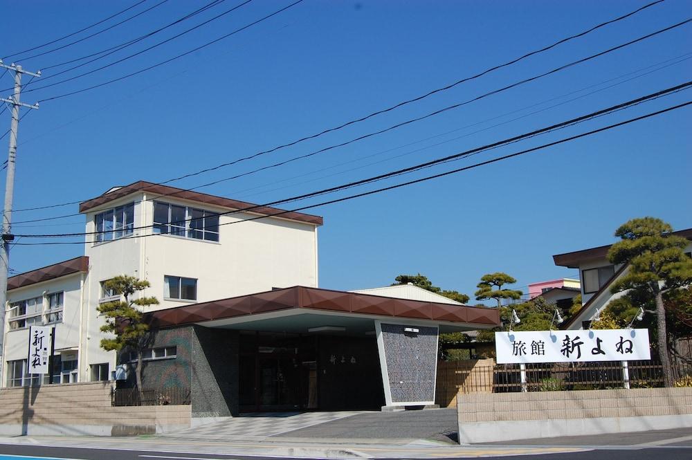 Ryokan Shinyone Exterior