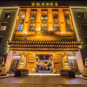 Shellong Manor Featured Image