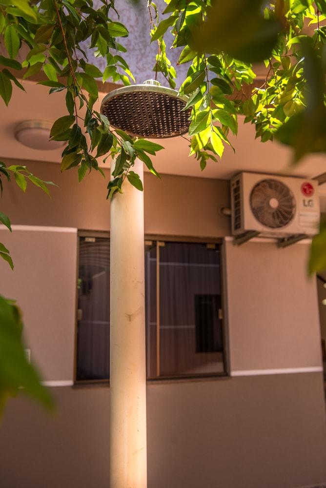 Pousada Nanai Interior