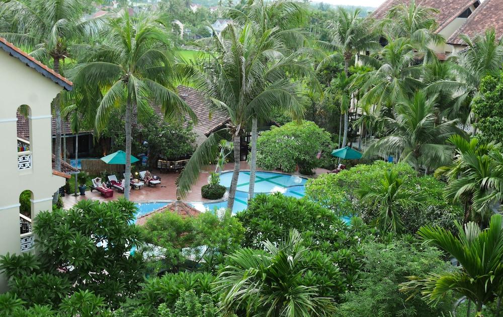 Hoi An Trails Resort Property Grounds
