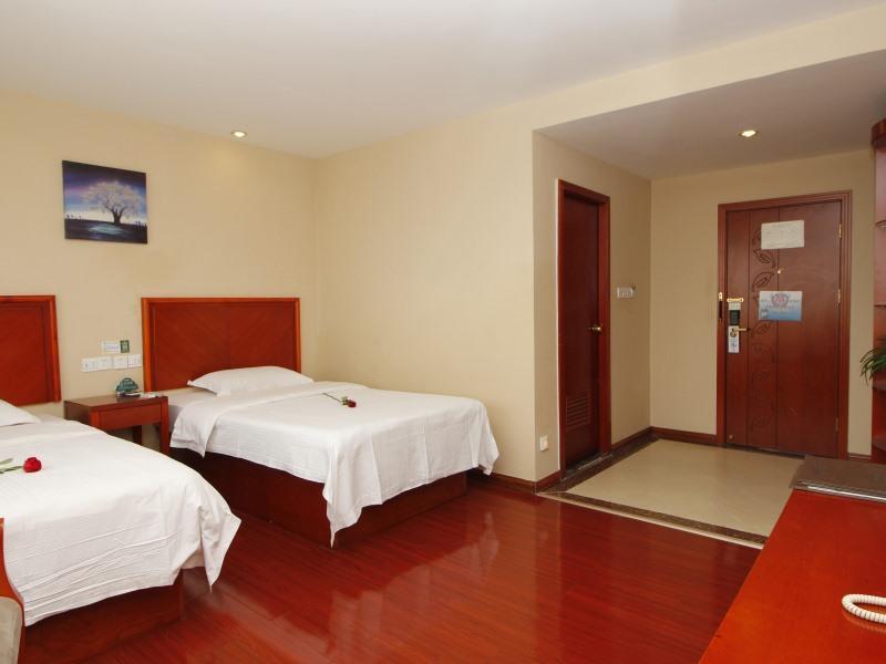 Greentree Inn Rizhao Bus Terminal Station Business Others