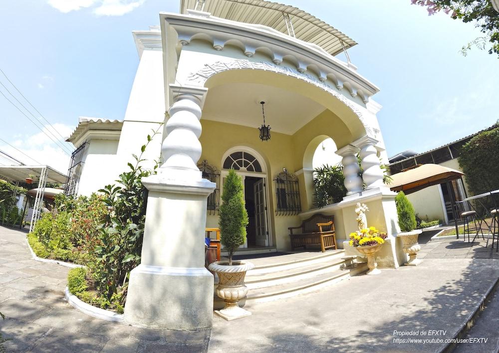 Palacio de Jocotenango Hotel Exterior