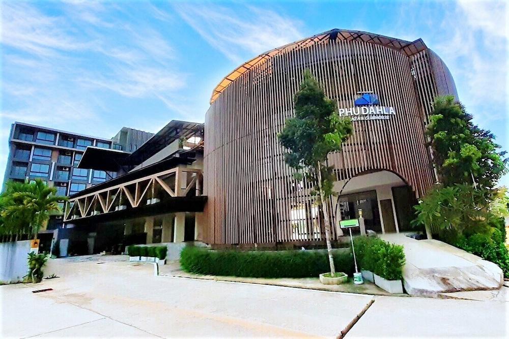 Phu Dahla Residences Exterior