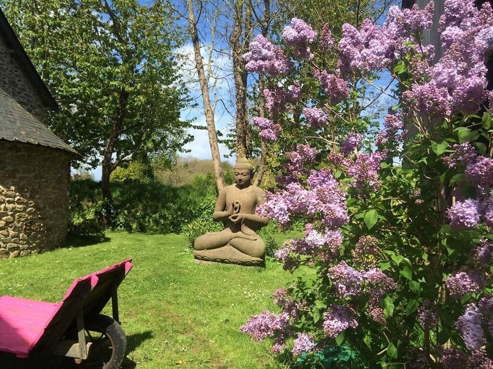 Manoir de La Rogerais & SPA Exterior