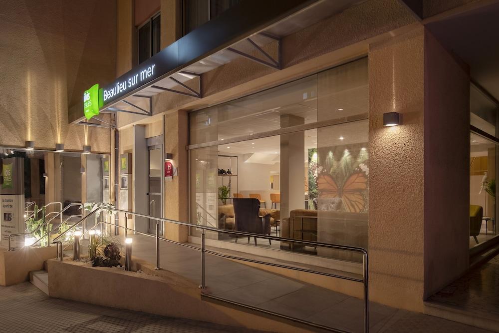 ibis Styles Beaulieu Sur Mer Exterior