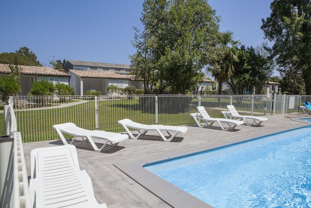 A Suara Outdoor Pool