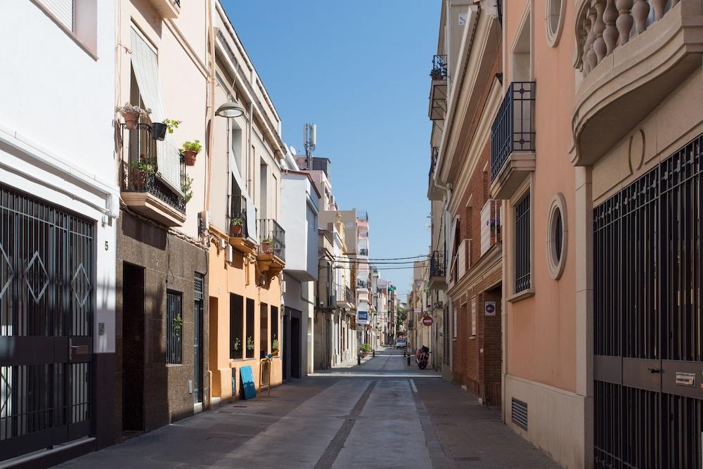 Hostal Solimar Exterior