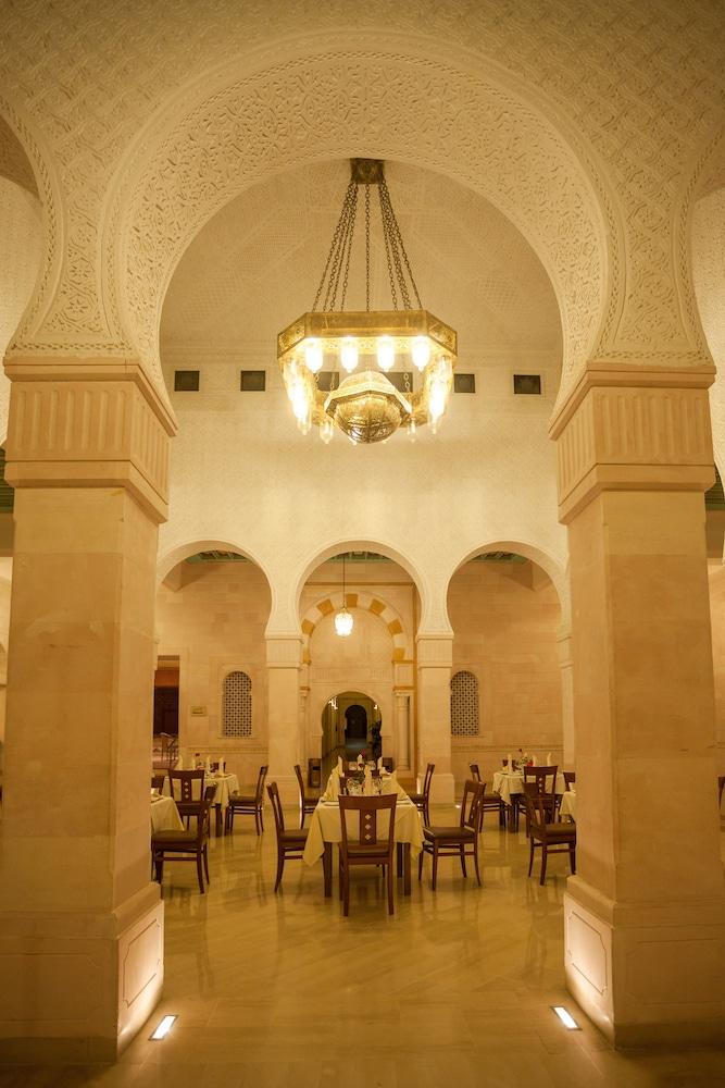 نور بالاس ثالاسو وسبا  - شامل جميع الخدمات الردهة
