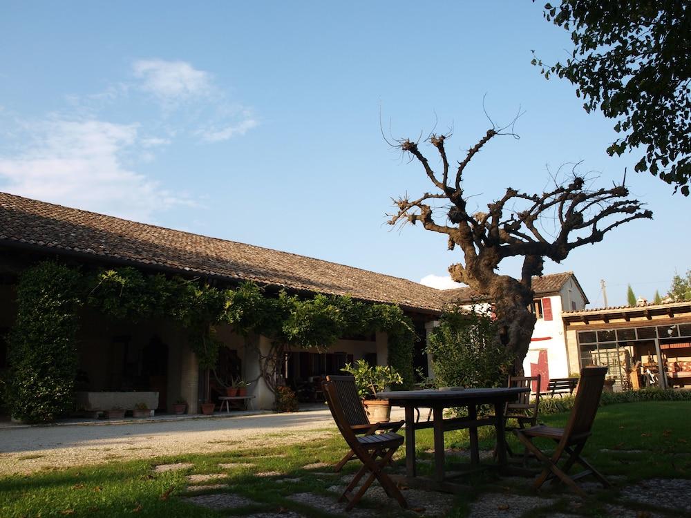 B&B Cà Cinel Asolo Property Grounds