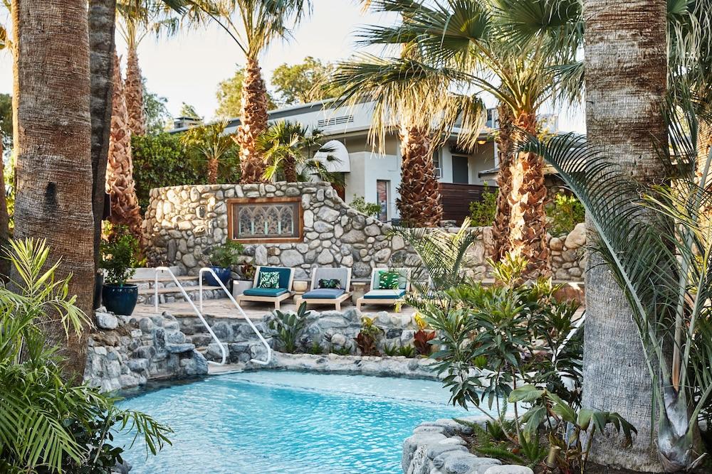 Two Bunch Palms Spa Resort - Adults Only Outdoor Pool