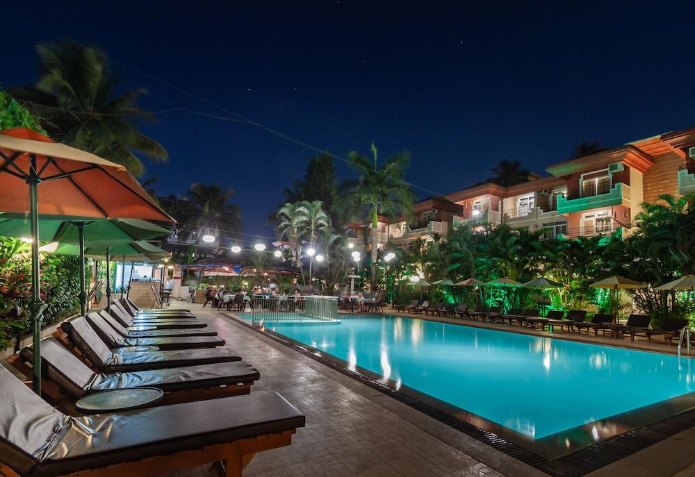 So My Resort Outdoor Pool