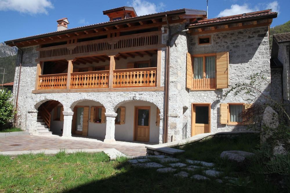 Albergo Diffuso Valcellina e Val Vajont in Claut Featured Image