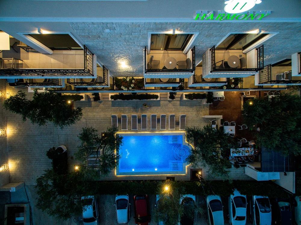 هوتل هاموني من آي كون المنطقة الخارجية