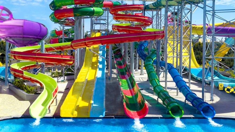 إنفينيتي باي يلكين - شامل جميع الخدمات ملاهي مائية