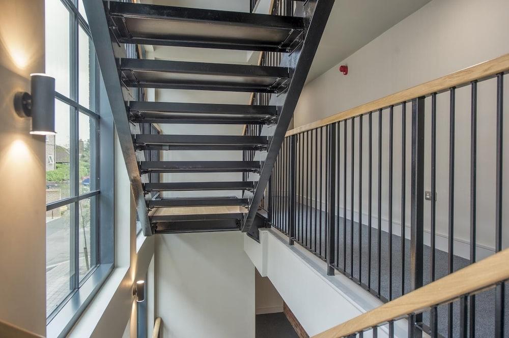 ذا كودرانت - ذا بوتانيكال سويت الردهة