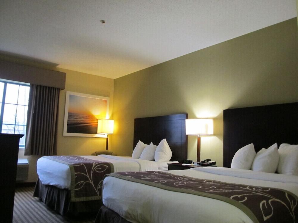 كواليتي إن بريويرتون - سيراكوز ٔونيدا ليك أريا غرفة