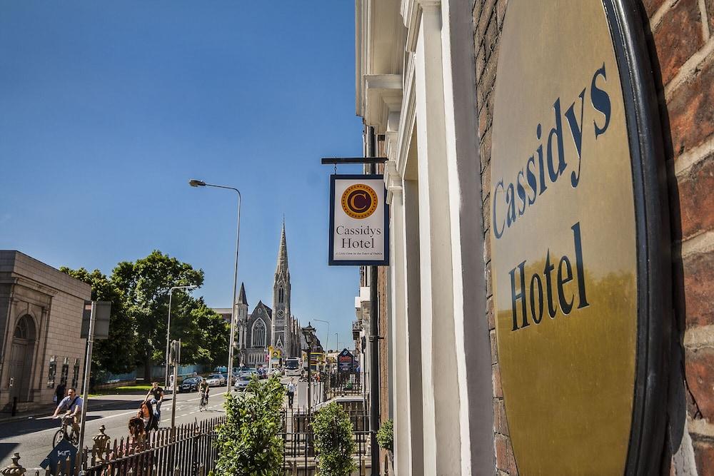 كاسيديز هوتل