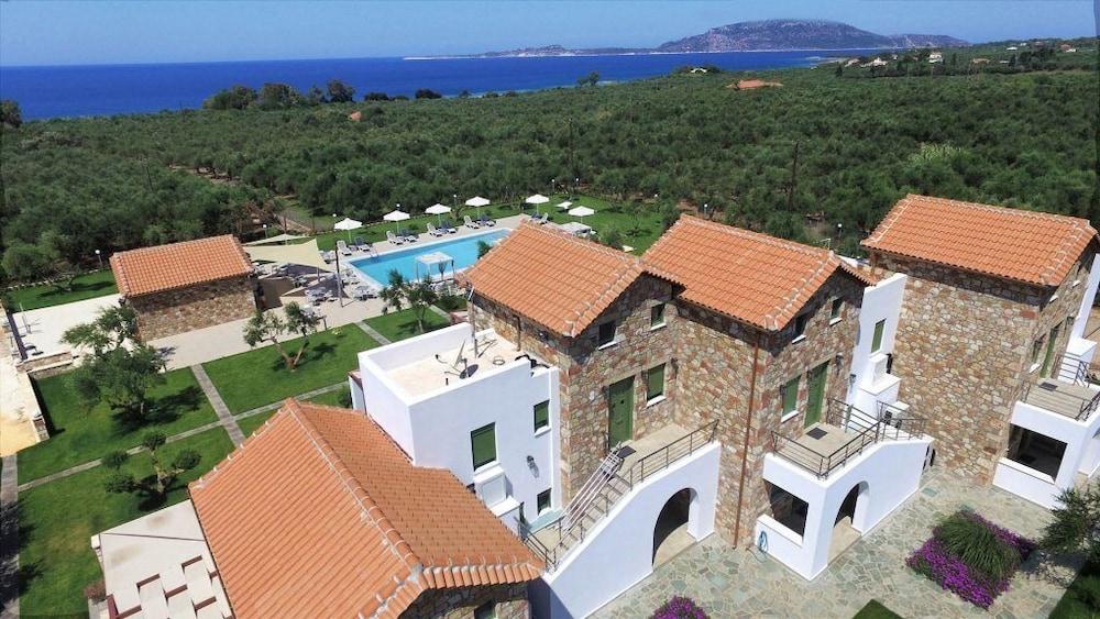Messinian Horizons Exterior