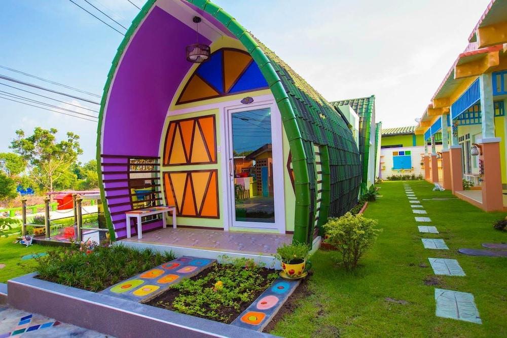 راتشاوادي ريزورت كوه لارن