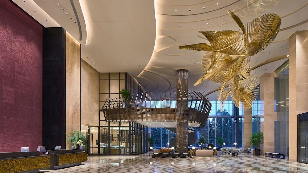 InterContinental Hefei by IHG Exterior