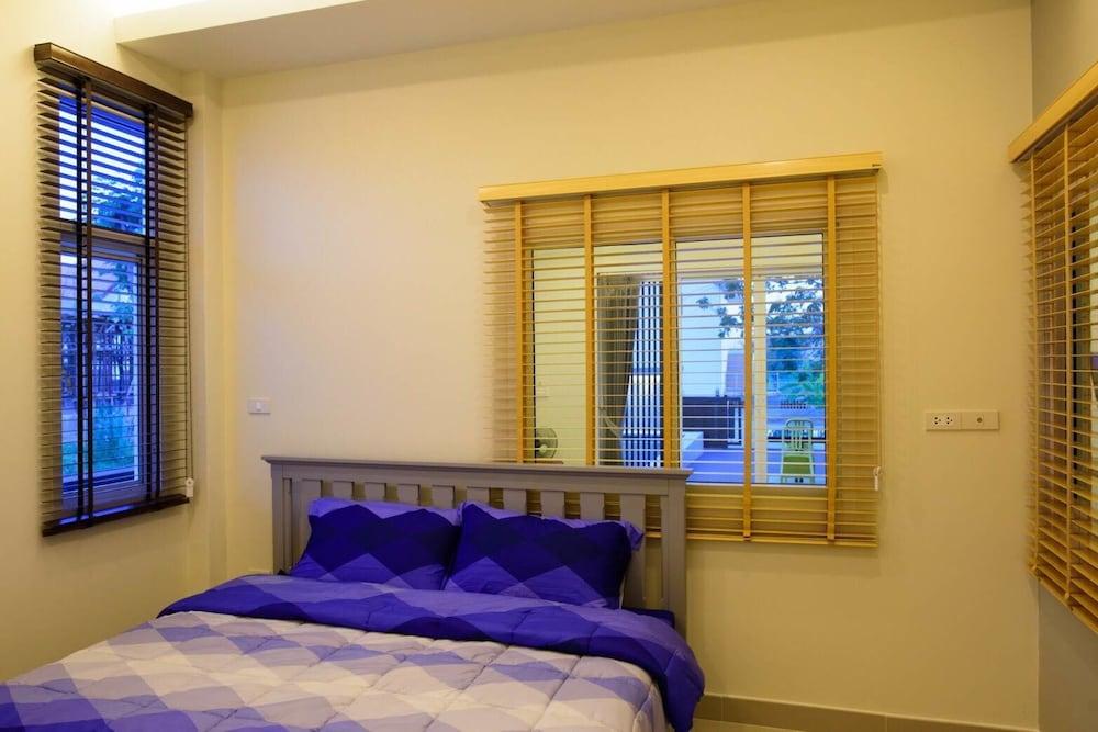 Bansansabuay Hua Hin Pool Villas Room