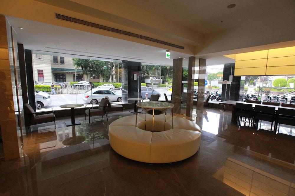 هوتل ميدتاون ريتشاردسون الردهة