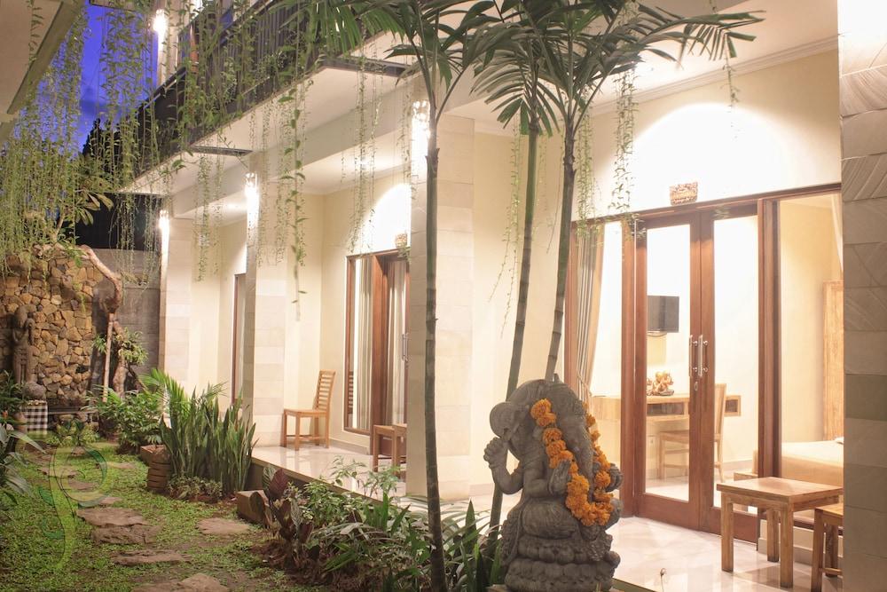 The Puspa Ubud Exterior