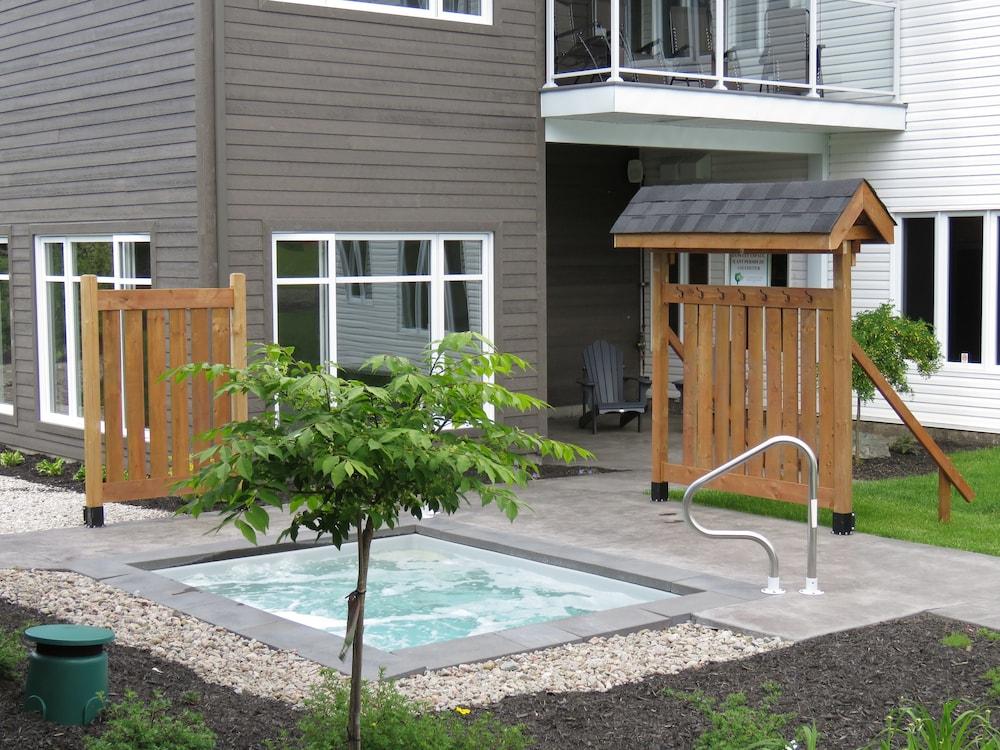 لو سانت هيلين أوبيرج آند سبا نورديك المنطقة الخارجية