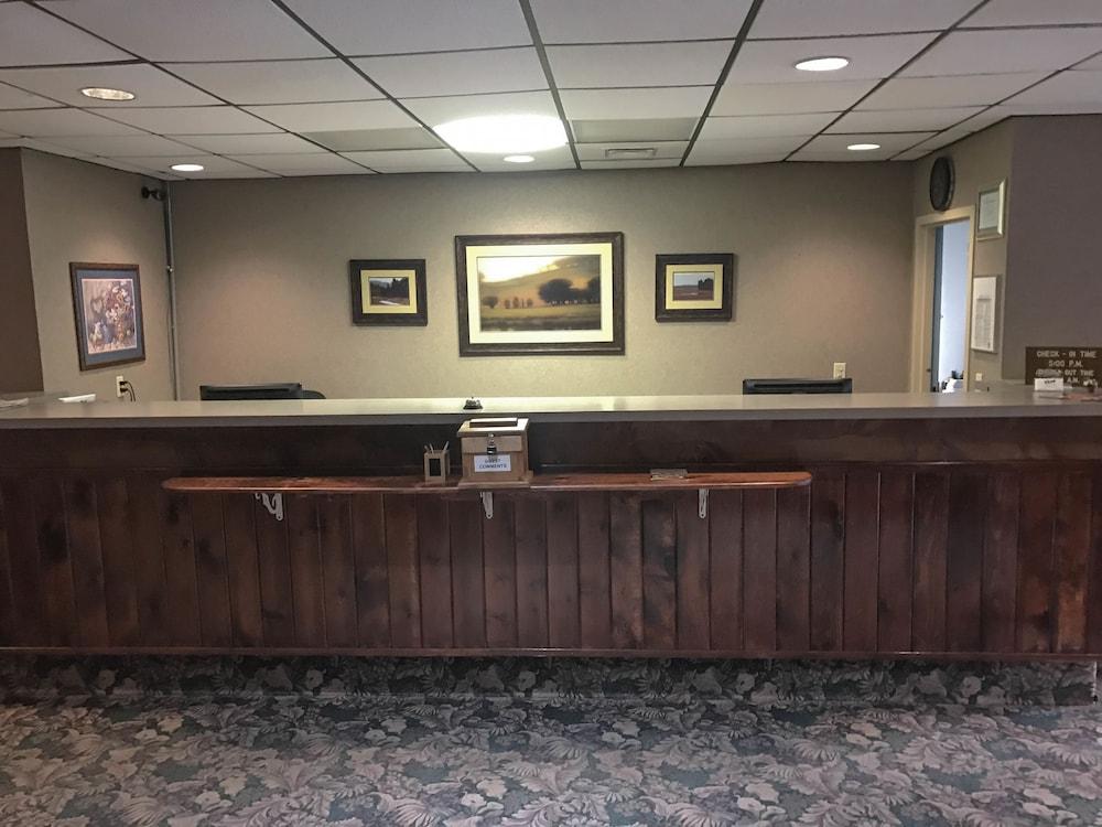 كاريدج هاوس كانتري كلوب منطقة الاستقبال