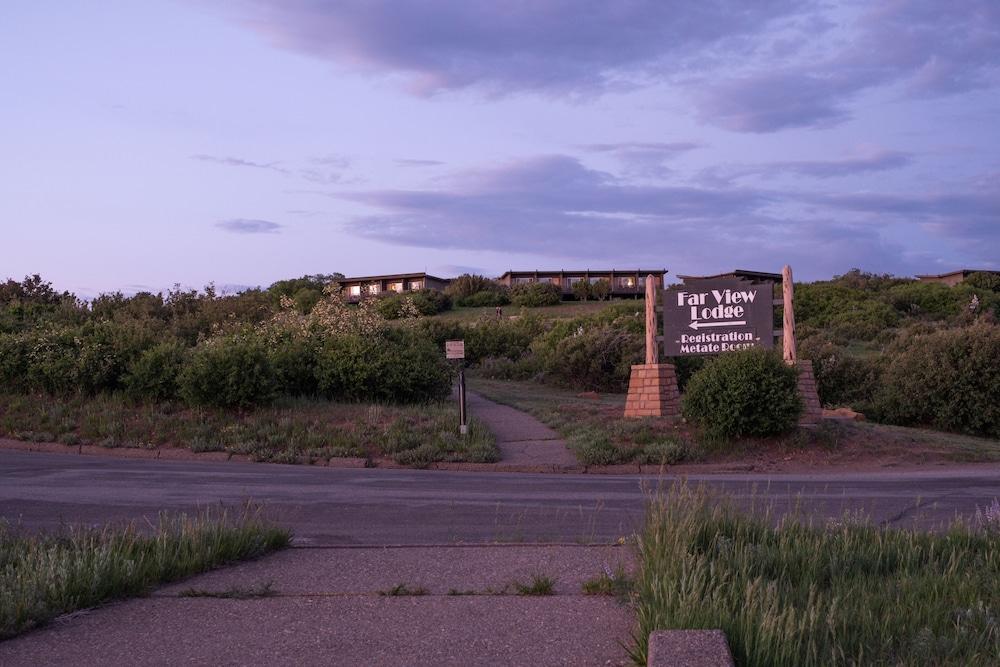 Far View Lodge Exterior