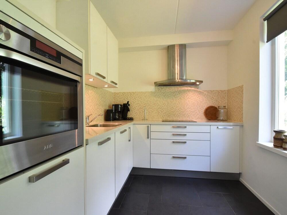 Beautiful Holiday Home in Zeewolde With Sunny Garden