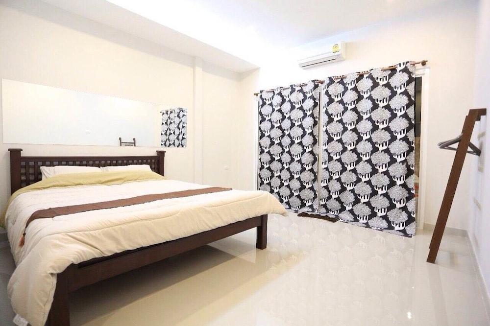 Bansansabuay Hua Hin Pool Villas Room
