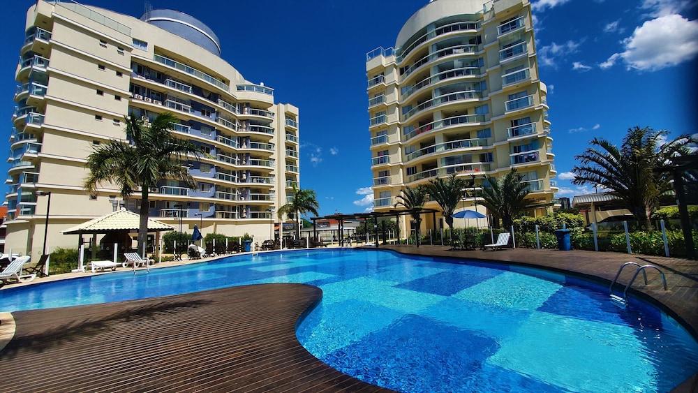 Apartment Nautilus + Beach + Beto Carrero - Penha/SC