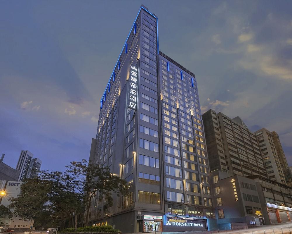 دورسيت تسوين وان، هونج كونج المنطقة الخارجية