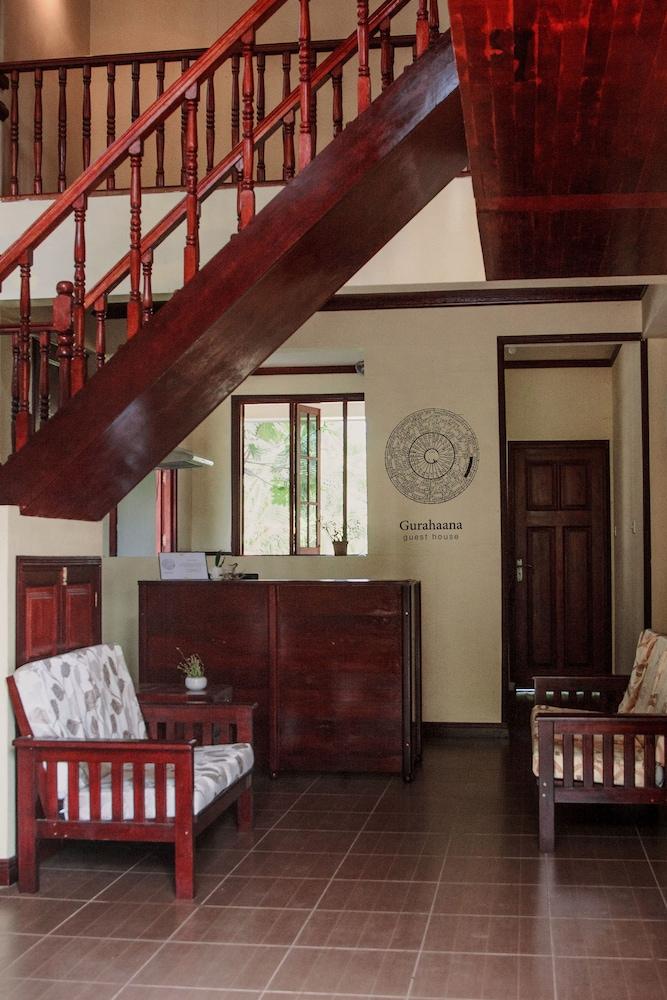 Gurahaana Guest House Reception Hall