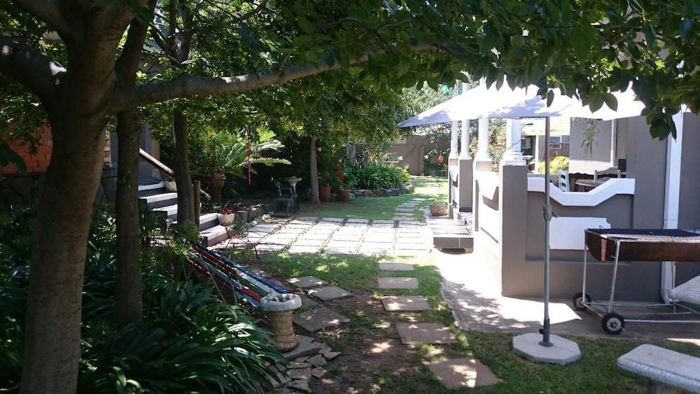 Convent Hill B and B Property Grounds