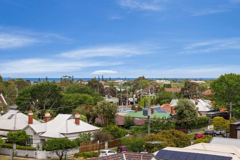 Executive Apartment With Bay Views View from room