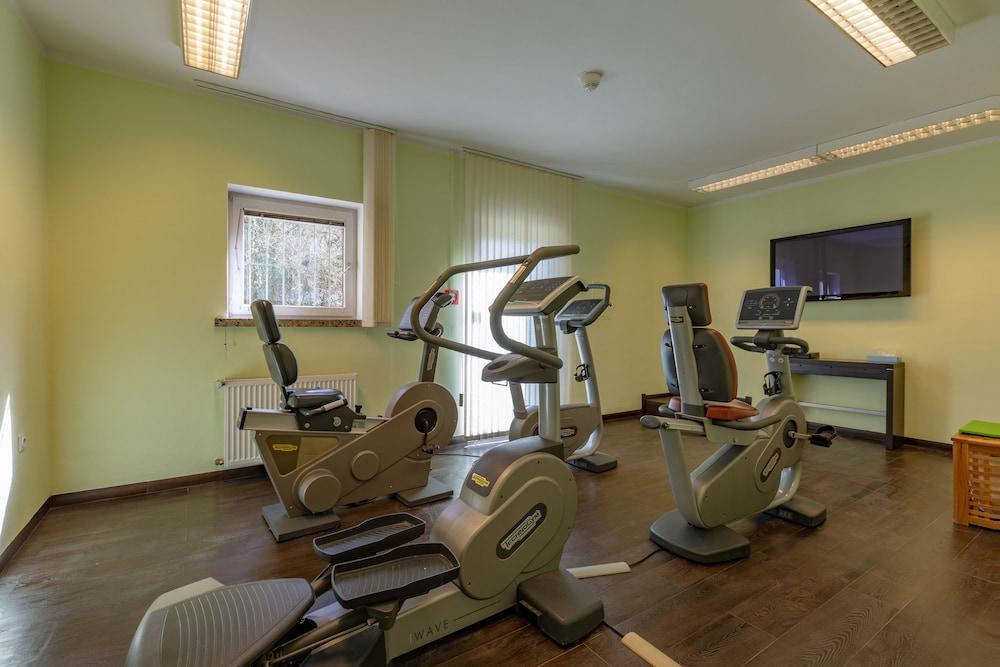 Wyndham Grand Bad Reichenhall Axelmannstein Gym