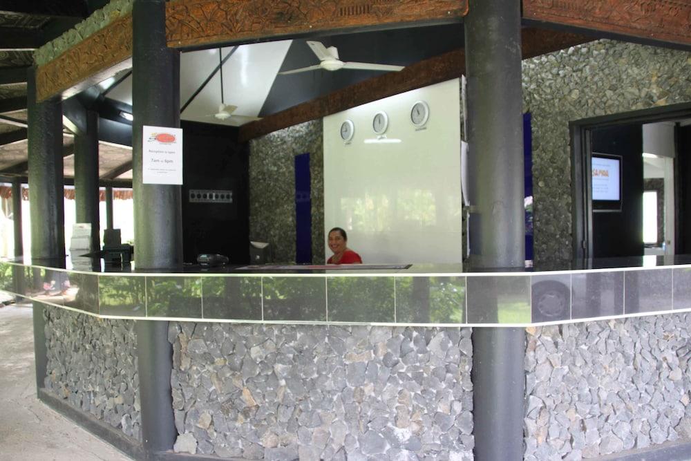 Stevenson's at Manase Reception
