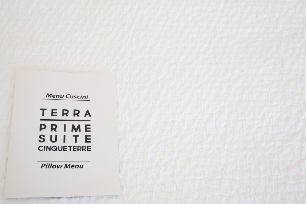 Terra Prime Suite Interior Detail
