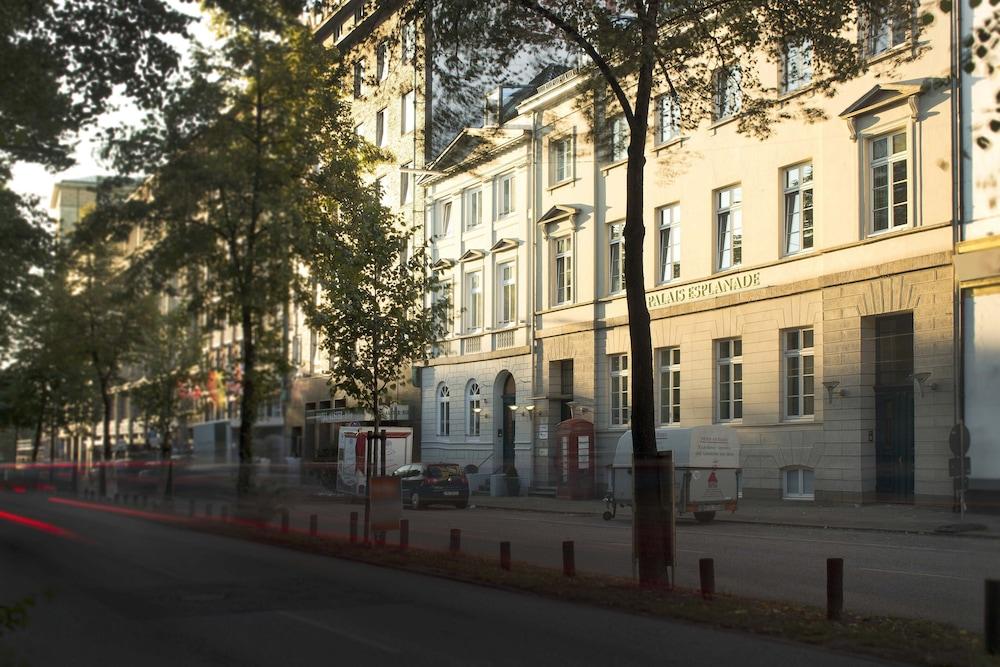 Palais Esplanade Hamburg - Adults Only Featured Image