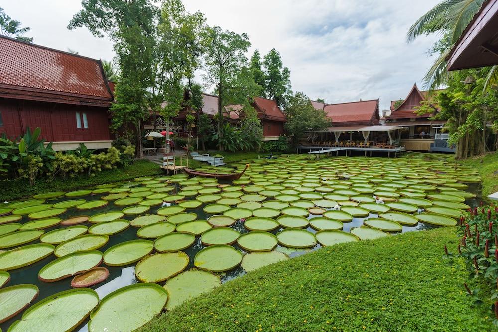 Ma Doo Bua Phuket (มาดูบัวภูเก็ต) Aerial View