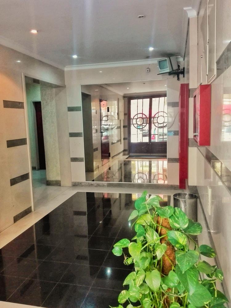 Chapin Lobby