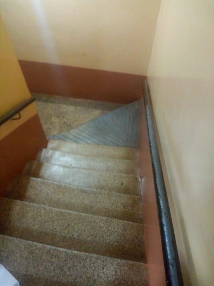 Kikuyu Guest House Staircase