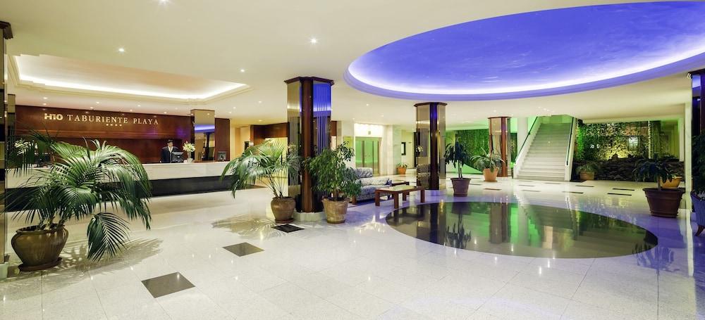 H10 Taburiente Playa Lobby