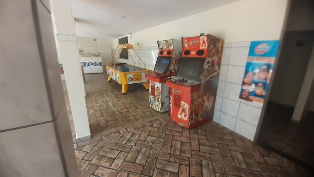 Millenium Thermas Residence Game Room
